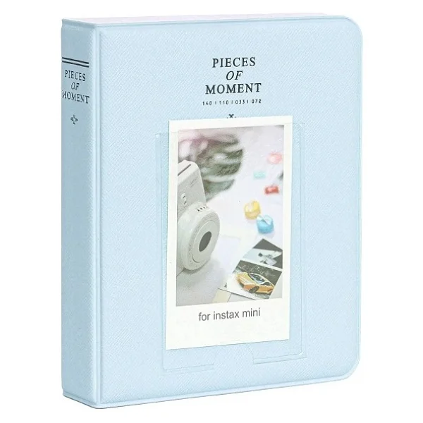 Instax Mini 12 Box Mavi Dijital Fotoğraf Makinesi - Görsel 3