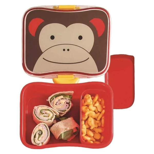 Skip Hop Bölmeli Beslenme Kiti - Görsel 2