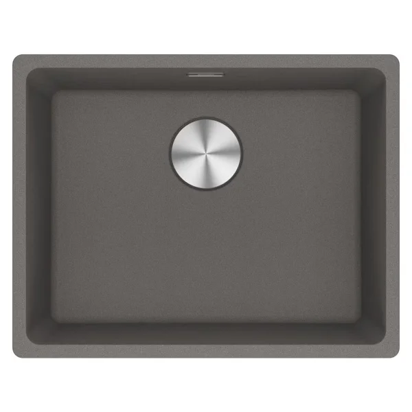 Franke Maris Mrg 210/110-52 Stone Grey Granit Eviye - Görsel 2