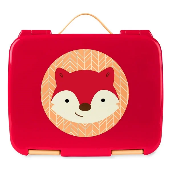 Skip Hop Spark Style Bento Tilki Beslenme Kutusu - Görsel 6