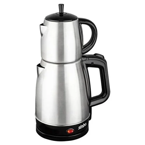 Sinbo Stm 5845 2200 W Çelik Çay Makinesi - Görsel 8