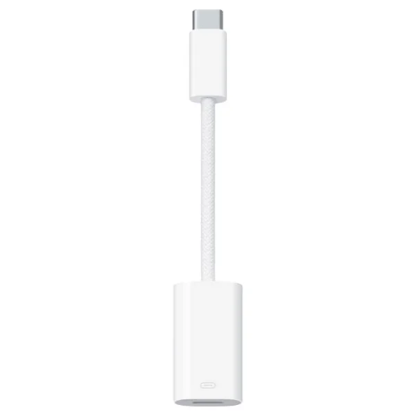 Apple Muqx3zm Type-C To Lightning Adaptör - Görsel 4