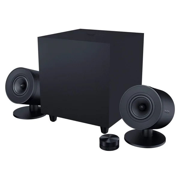 Razer Nommo V2 Pro Rz05-04740100-R3g1 2+1 Hoparlör - Görsel 4