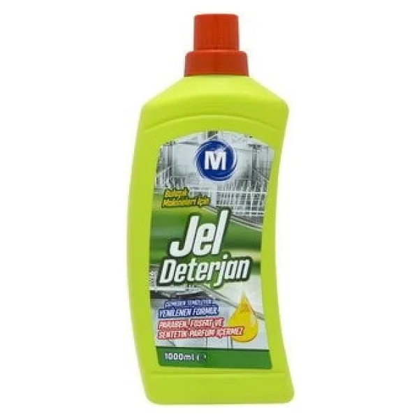 Migros 1000 Ml Bulaşık Jel Deterjanı - Görsel 2