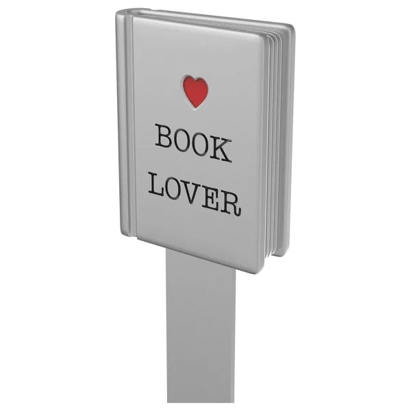 Metalmorphose Book Lover Kitap Ayracı - Görsel 4