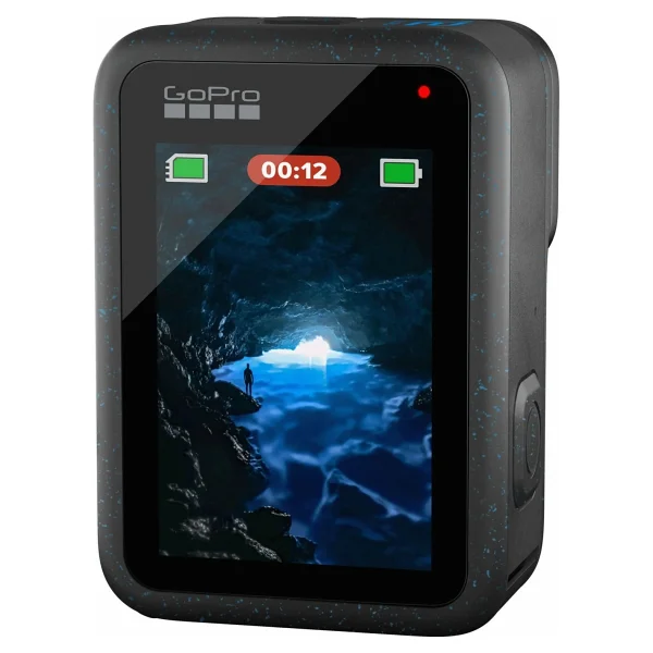 Gopro Hero 12 Black Aksiyon Kamerası - Görsel 2