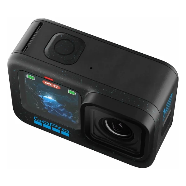 Gopro Hero 12 Black Aksiyon Kamerası - Görsel 3