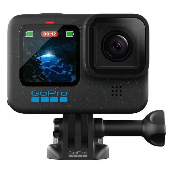 Gopro Hero 12 Black Aksiyon Kamerası - Görsel 4