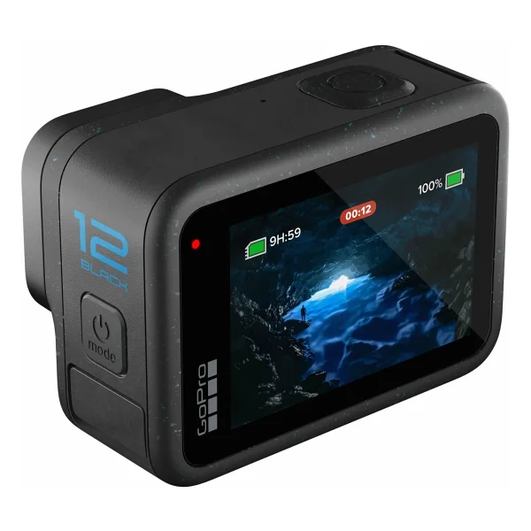 Gopro Hero 12 Black Aksiyon Kamerası - Görsel 5