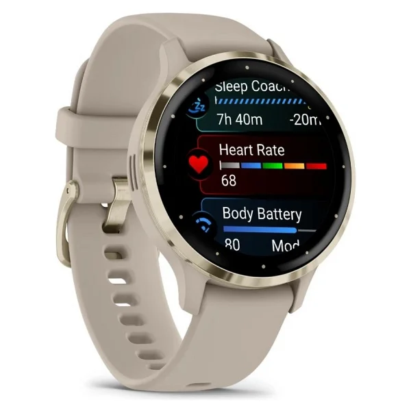 Garmin Venu 3s Akıllı Saat - Görsel 3