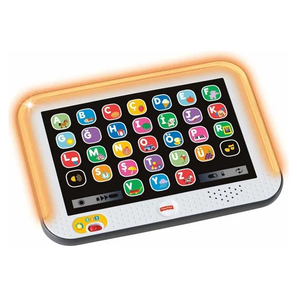 Fisher Price Eğitici Tablet - Görsel 8