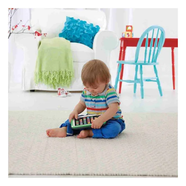 Fisher Price Eğitici Tablet - Görsel 4