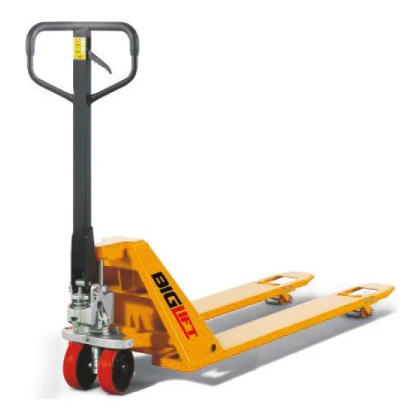 Biglift Rm-Ac-Süper Low 1 Ton Alçak Şase Transpalet - Görsel 3