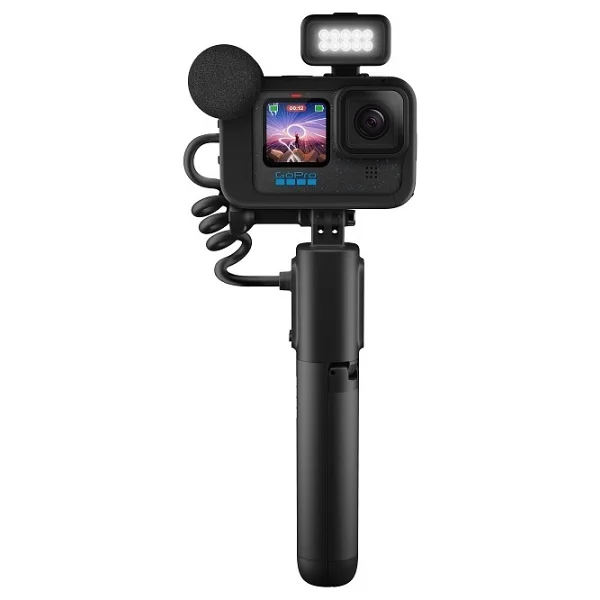 Gopro Hero 12 Black Creator Edition Aksiyon Kamerası - Görsel 2