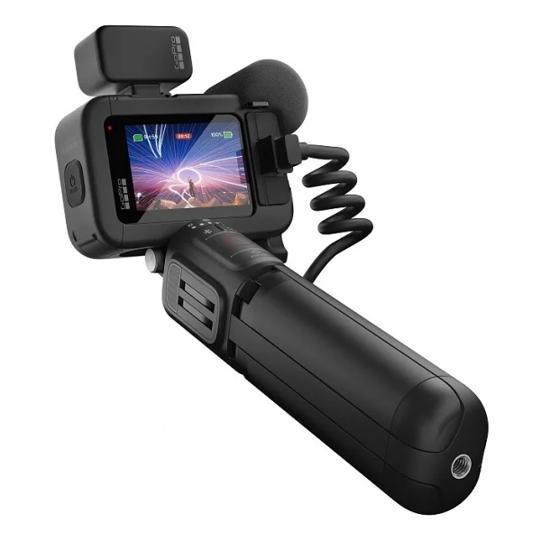 Gopro Hero 12 Black Creator Edition Aksiyon Kamerası - Görsel 3