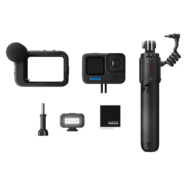 Gopro Hero 12 Black Creator Edition Aksiyon Kamerası - Görsel 5