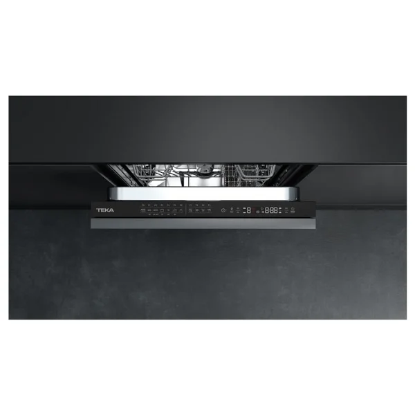 Teka DFI 44700 7 Programlı Ankastre Bulaşık Makinesi - Görsel 3