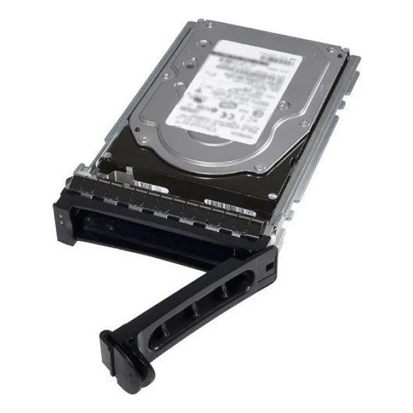 Dell 2,5" 600gb 15k 12g Sas Hot Plug Sunucu HDD - Görsel 2