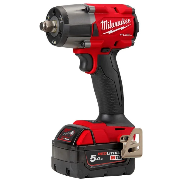 Milwaukee M18 Fmtıw2f12-502x Çift Akülü 5 Ah Somun Sıkma Makinesi - Görsel 3
