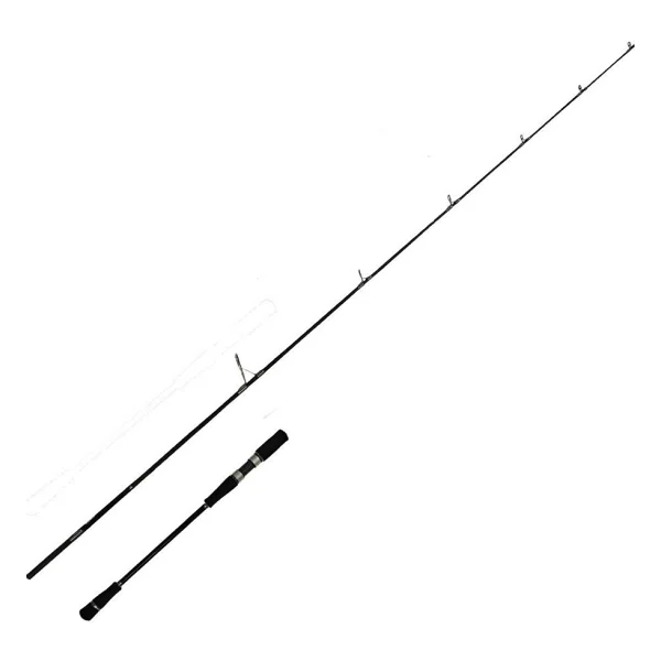 Okuma Cavalla 203 Cm 20-100 Gr 2 Parçalı Slow Jig Kamışı - Görsel 2