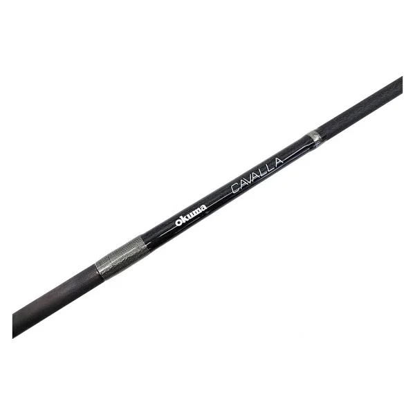 Okuma Cavalla 203 Cm 20-100 Gr 2 Parçalı Slow Jig Kamışı - Görsel 3
