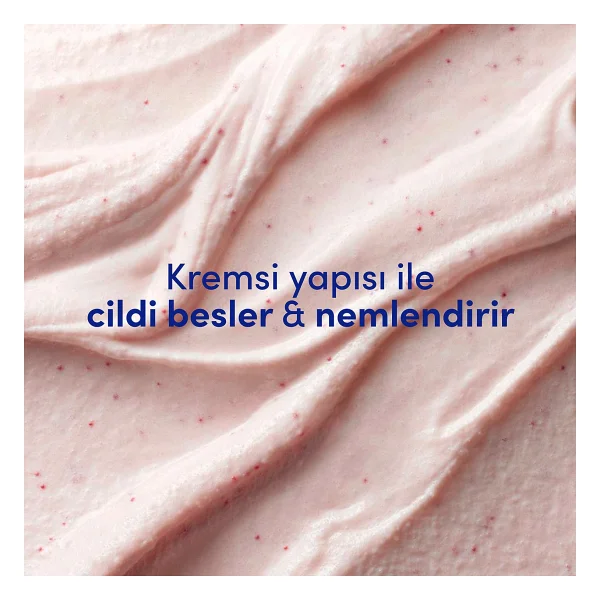 Dove Nar Çekirdeği Ve Shea Yağı Vücut Peeling 225 Ml - Görsel 4
