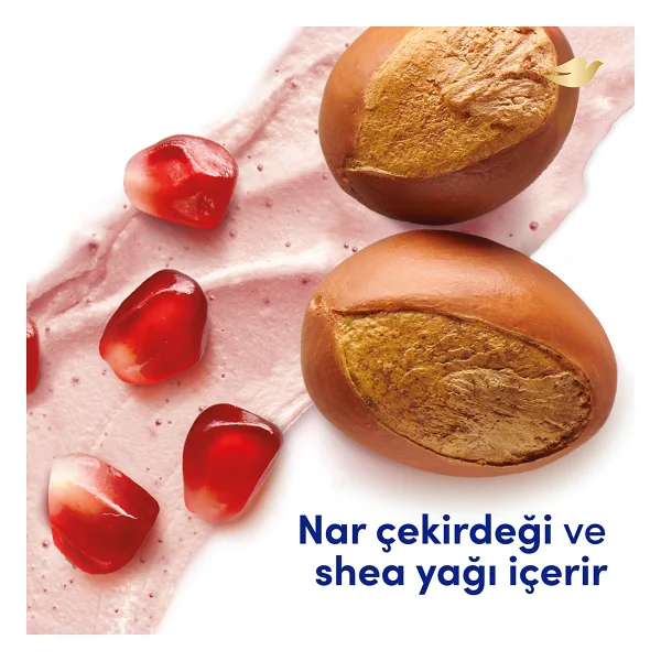 Dove Nar Çekirdeği Ve Shea Yağı Vücut Peeling 225 Ml - Görsel 5