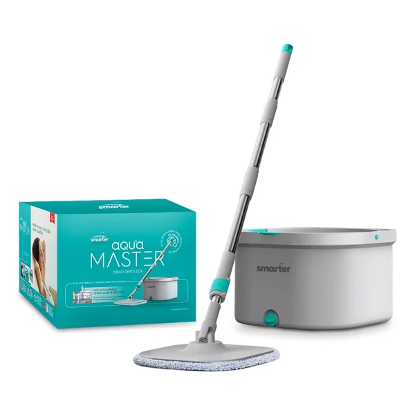 Smarter Aqua Master Otomatik Temizlik Seti - Görsel 2