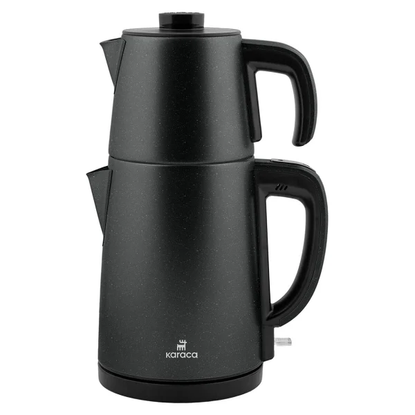 Karaca Gastro Dem 2in1 1650 W Inox Çelik Çay Makinesi - Görsel 5