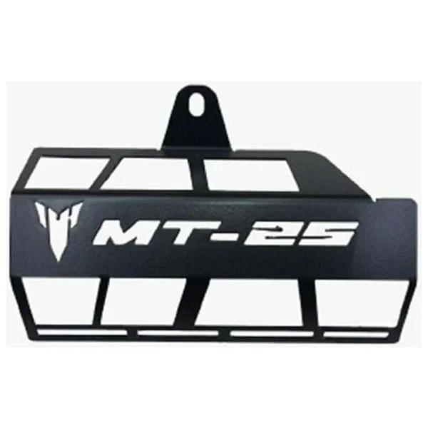 Yamaha Mt-25 2014 - 2021 Uyumlu Eksoz Koruma Demiri - Görsel 2