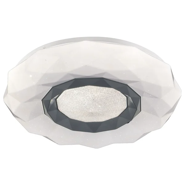 Apliqa Paris 37 W 3 Renkli Modern LED Avize - Görsel 3