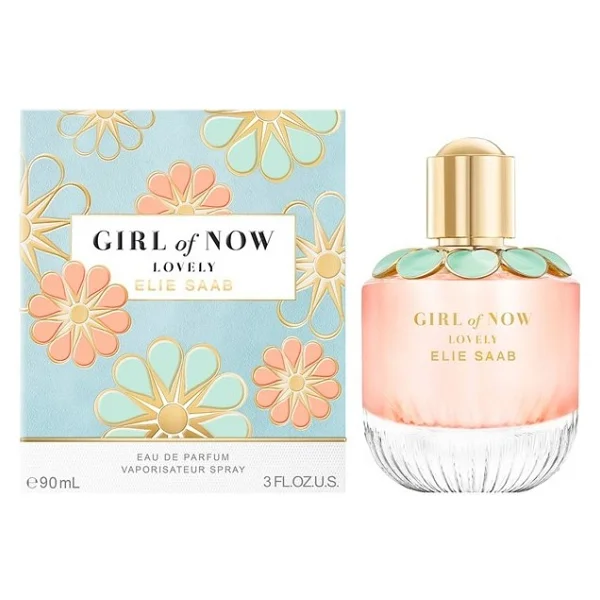Elie Saab Girl Of Now Lovely Edp 90 Ml Kadın Parfüm - Görsel 2