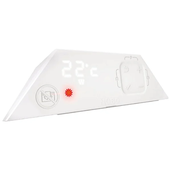Nobo Ntl4t 20 Heater With Timer 2000 W Panel Isıtıcı - Görsel 3