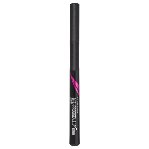 Maybelline New York Hyper Precise All Day Eyeliner - 701 Matte Onyx - Mat Siyah & Maybelline Mini Matte Ink - Görsel 4