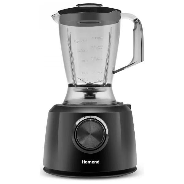 Homend Functionall 2845h 2000 W Mutfak Robotu - Görsel 2