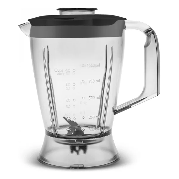 Homend Functionall 2845h 2000 W Mutfak Robotu - Görsel 4