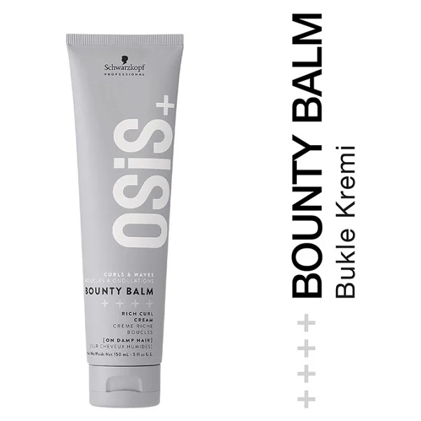 Osis Curls & Waves Bounty 150 Ml Saç Kremi - Görsel 9