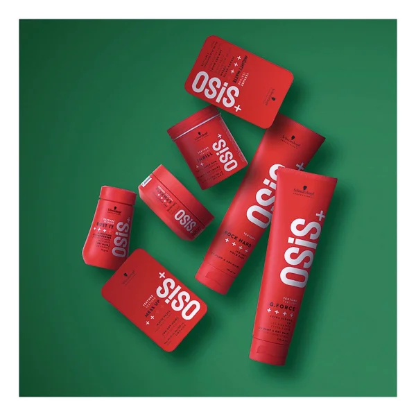 Osis 4 Mighty Matte Güçlü Tutucu 85 Ml Mat Wax - Görsel 4