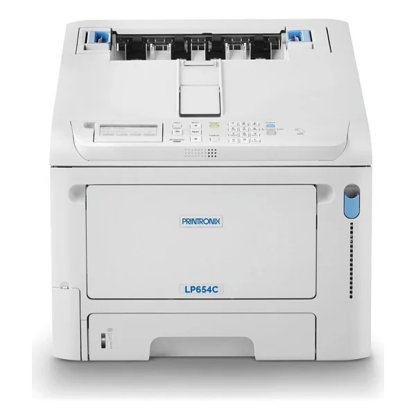 Printronix Lp654c Renkli Lazer Yazıcı - Görsel 2
