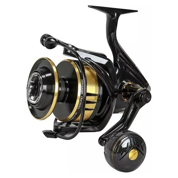 Okuma Tesoro Tsr-10000pa 12+1 Bb Spin Olta Makinesi - Görsel 2