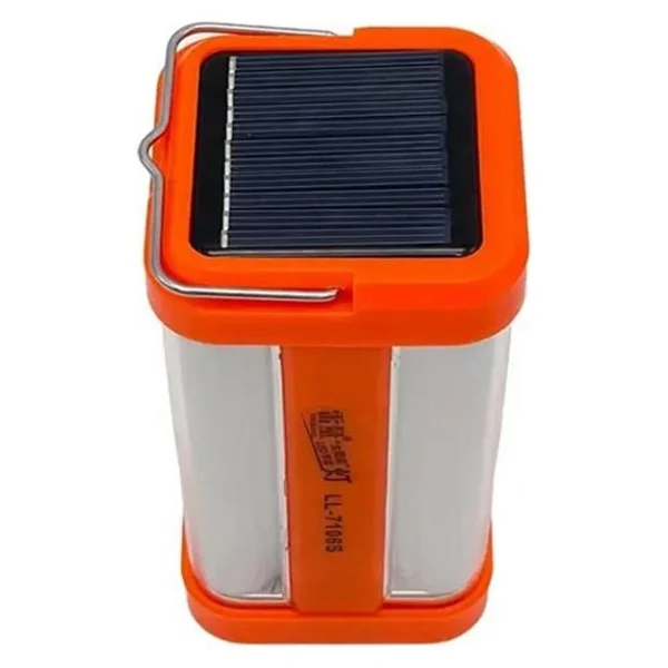 Powermaster Hg-35 32 Smd Ledli Solarlı+Şarjlı Işıldak - Görsel 3