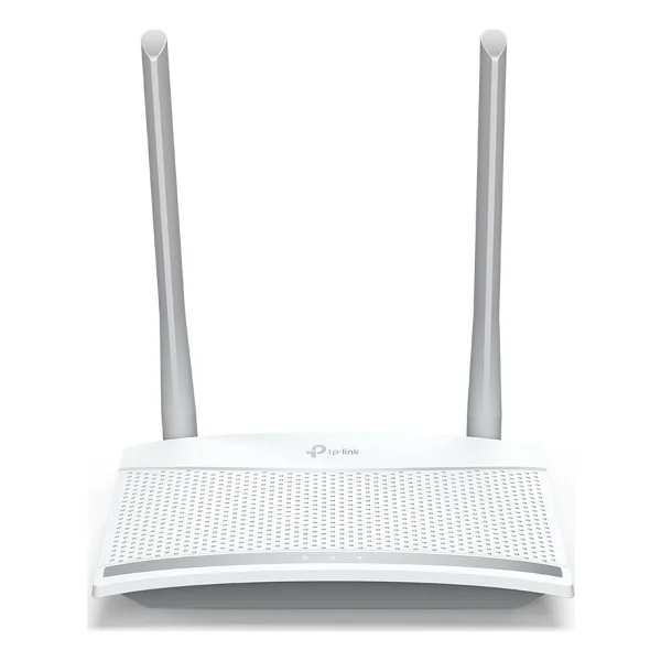 Tp-Link Tl-Wr820n 2 Port 300 Mbps Router - Görsel 8