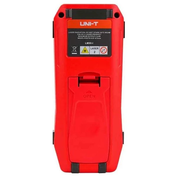 Uni-T Lm50 Lazer Metre - Görsel 2