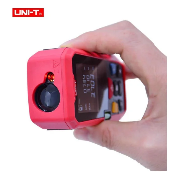 Uni-T Lm50 Lazer Metre - Görsel 3
