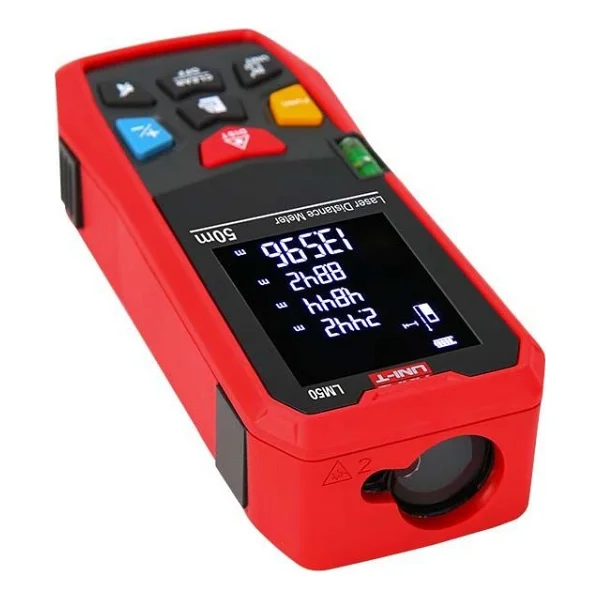 Uni-T Lm50 Lazer Metre - Görsel 5