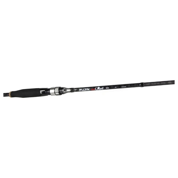 Fujin New Crow X-Plus 240 Cm 5-30 Gr 2 Parçalı Spin Kamış - Görsel 2