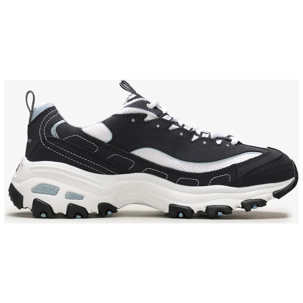 Skechers D'lites Biggest Fan 11930 Nvw Lacivert Kadın Spor Ayakkabı - Görsel 2