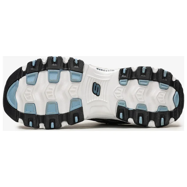 Skechers D'lites Biggest Fan 11930 Nvw Lacivert Kadın Spor Ayakkabı - Görsel 5