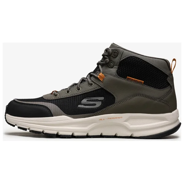 Skechers Escape Plan 2.0 Woodrock 51705 Erkek Outdoor Bot - Görsel 7