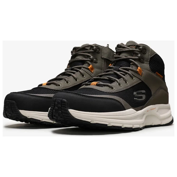 Skechers Escape Plan 2.0 Woodrock 51705 Erkek Outdoor Bot - Görsel 3
